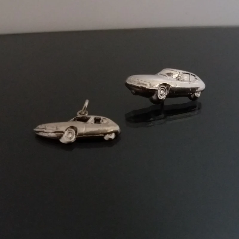 Citroën SM 2D jewels