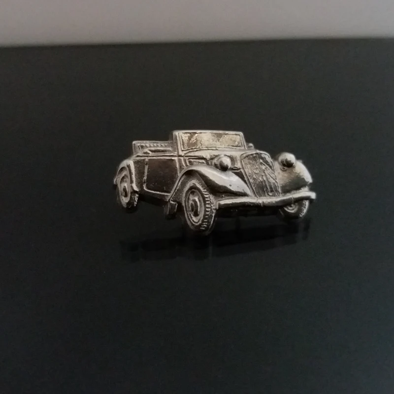 Citroën Traction 2D pendant