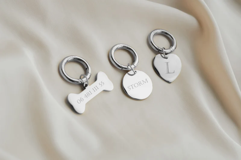 Hondenpenning Bot - Honden Accessoire
