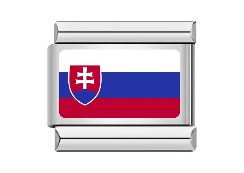 Slowakei Flagge