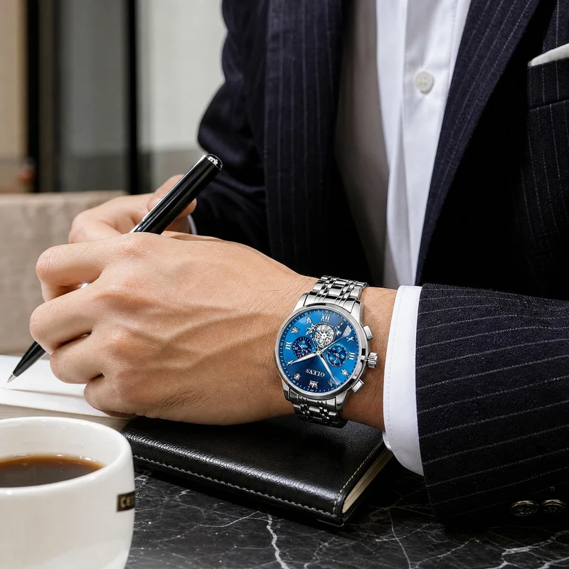 Montre Vintage Tendance