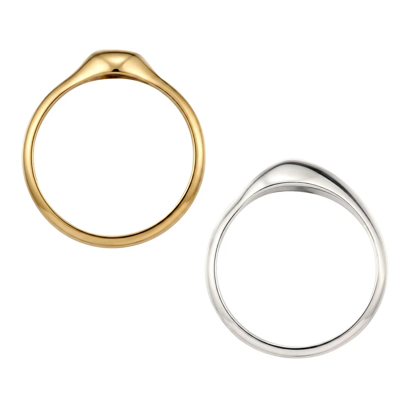 Ringset Duo Bicolor