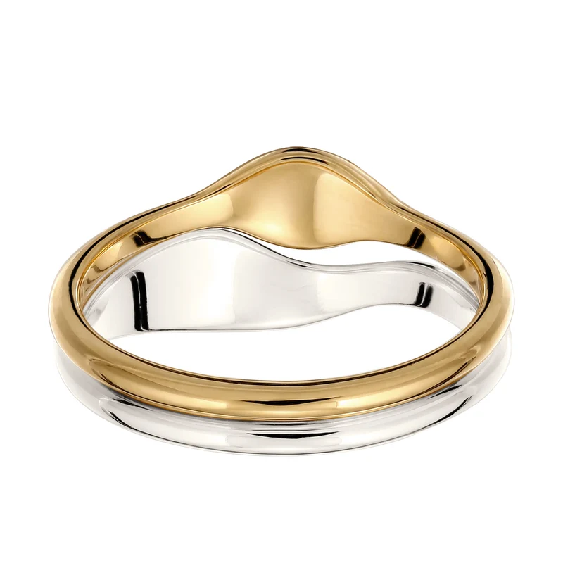 Ringset Duo Bicolor