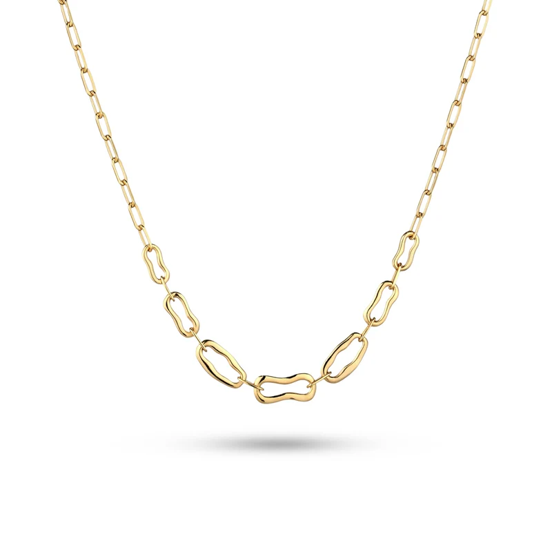 Halskette Gliederkette