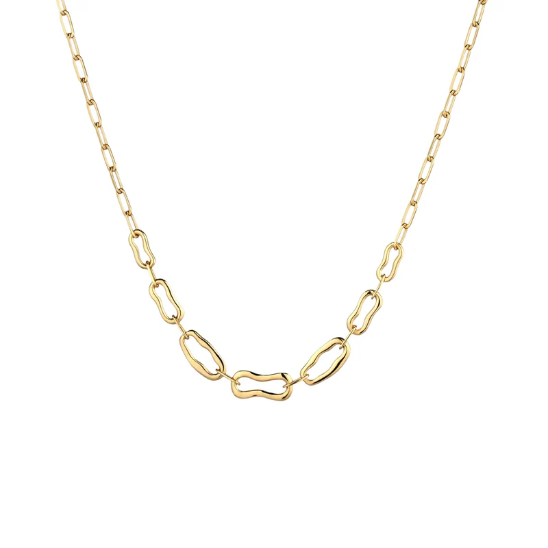 Halskette Gliederkette