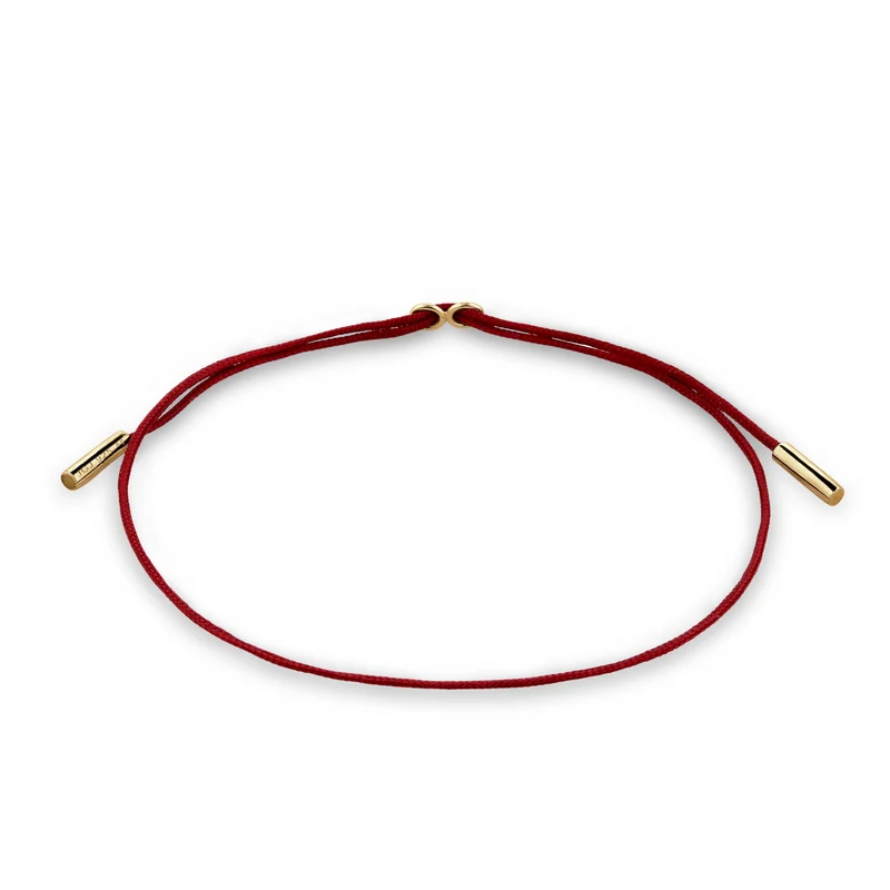Armband | Nylon (Rot)