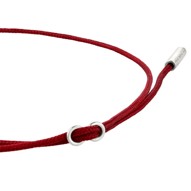 Armband | Nylon (Rot)