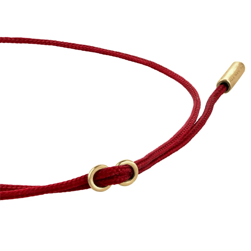 Armband | Nylon (Rot)