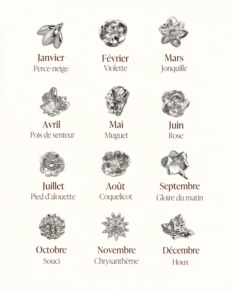 Create Your Own Bedelketting - Zilver - Gepersonaliseerde Ketting