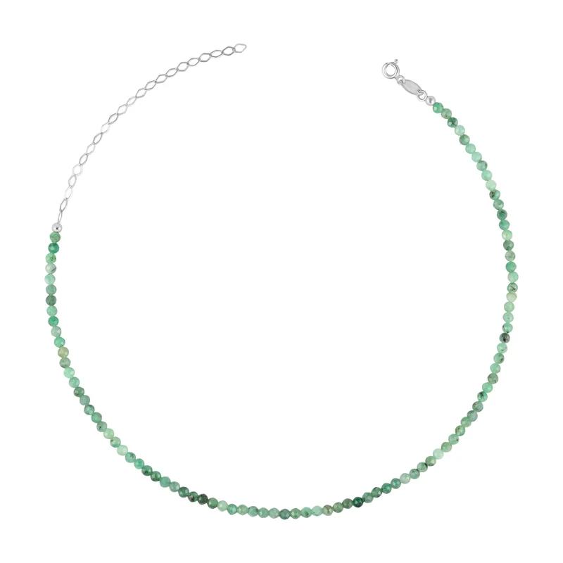Emerald Eden Halskette