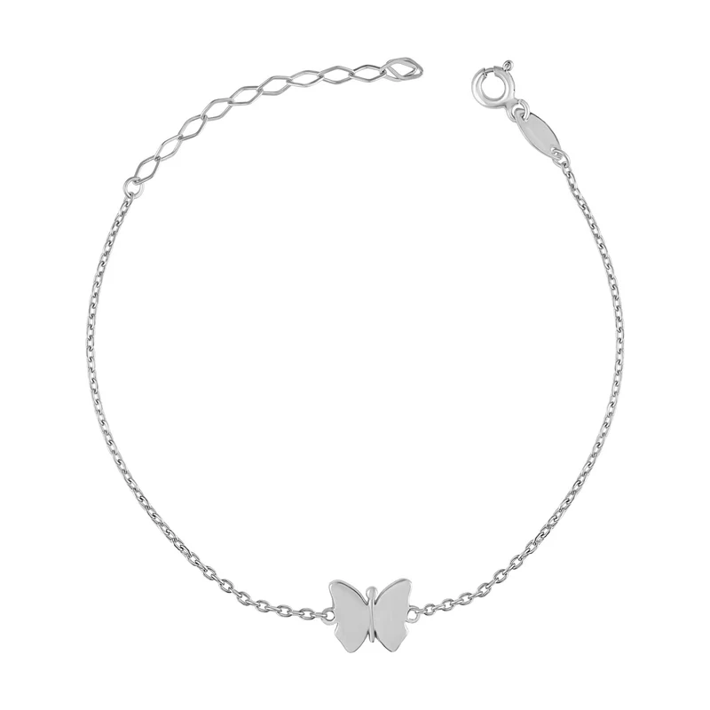 Solstice Butterfly Armkette