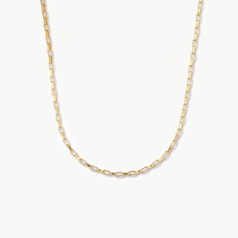 Core Link Chain Necklace