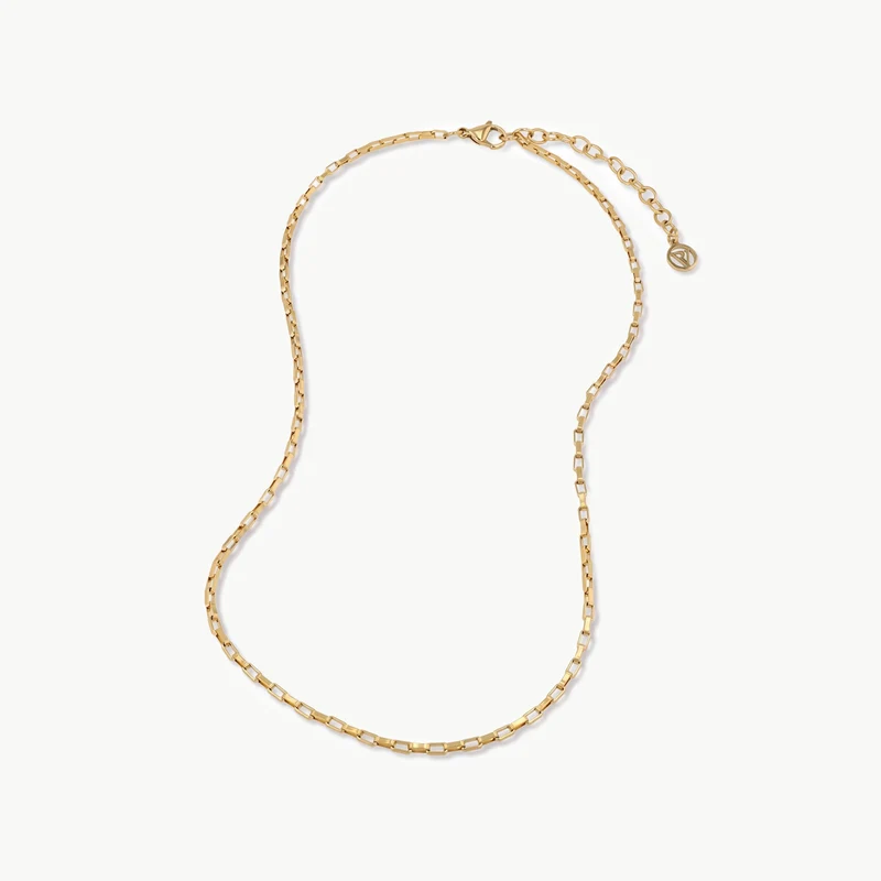 Core Link Chain Necklace