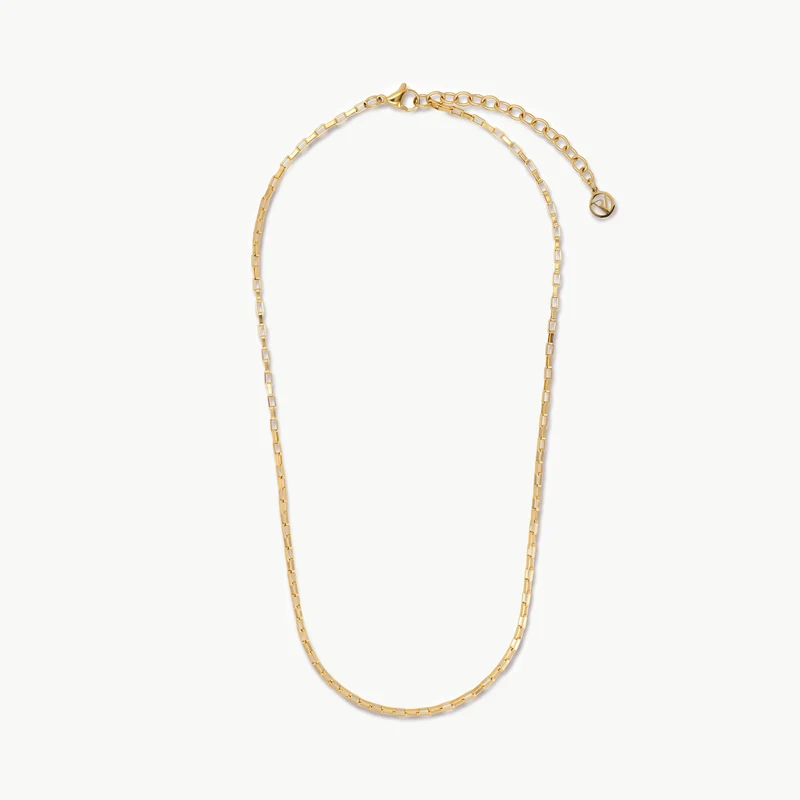 Core Link Chain Necklace