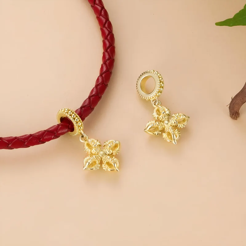 Vajra Dangle Charm | GP