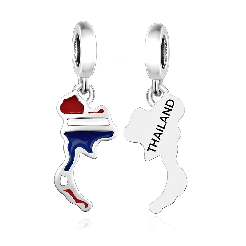 Thailand Dangle Charm | EN