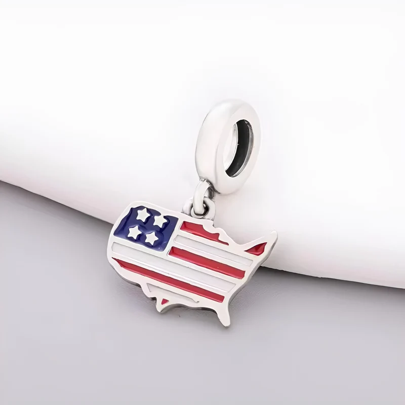 United States Dangle Charm | EN