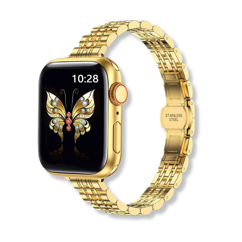 Premium Wavelink Smartwatch Armband - Für Apple Watch