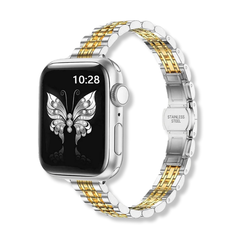 Premium Wavelink Smartwatch Armband - Für Apple Watch