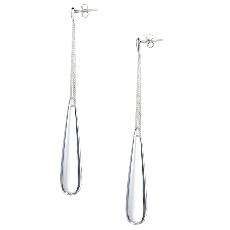 Resin Tropfen Transparent