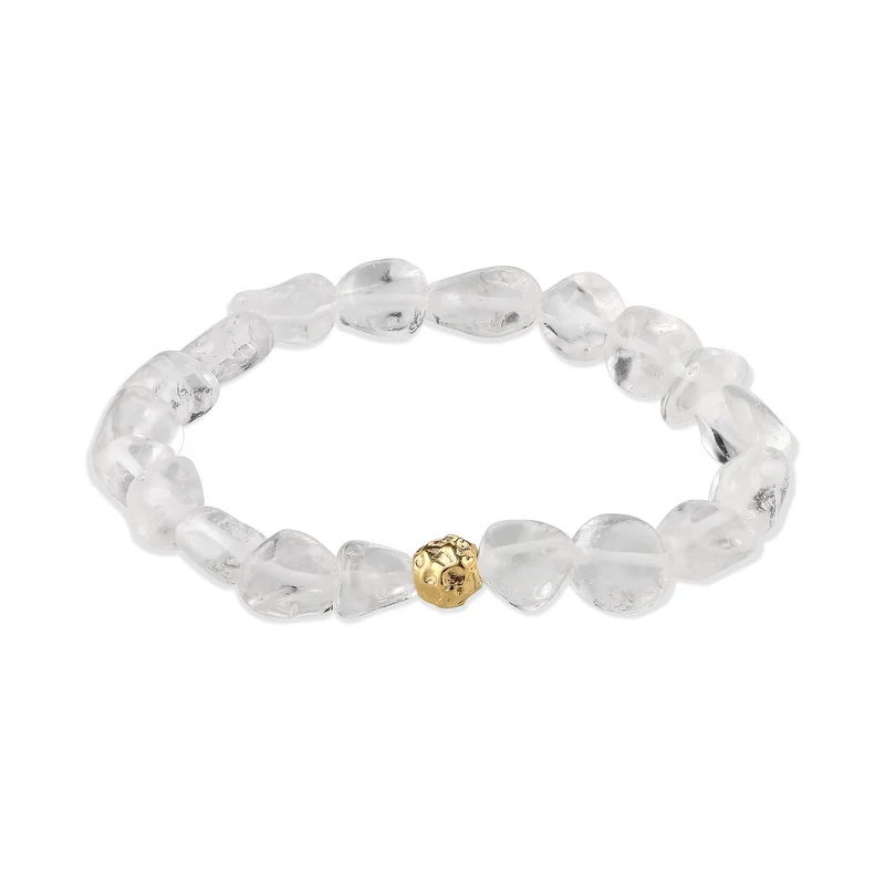 Armband | Rock Crystal (Transparent)