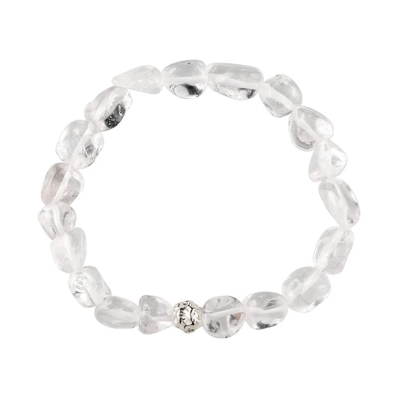 Armband | Rock Crystal (Transparent)