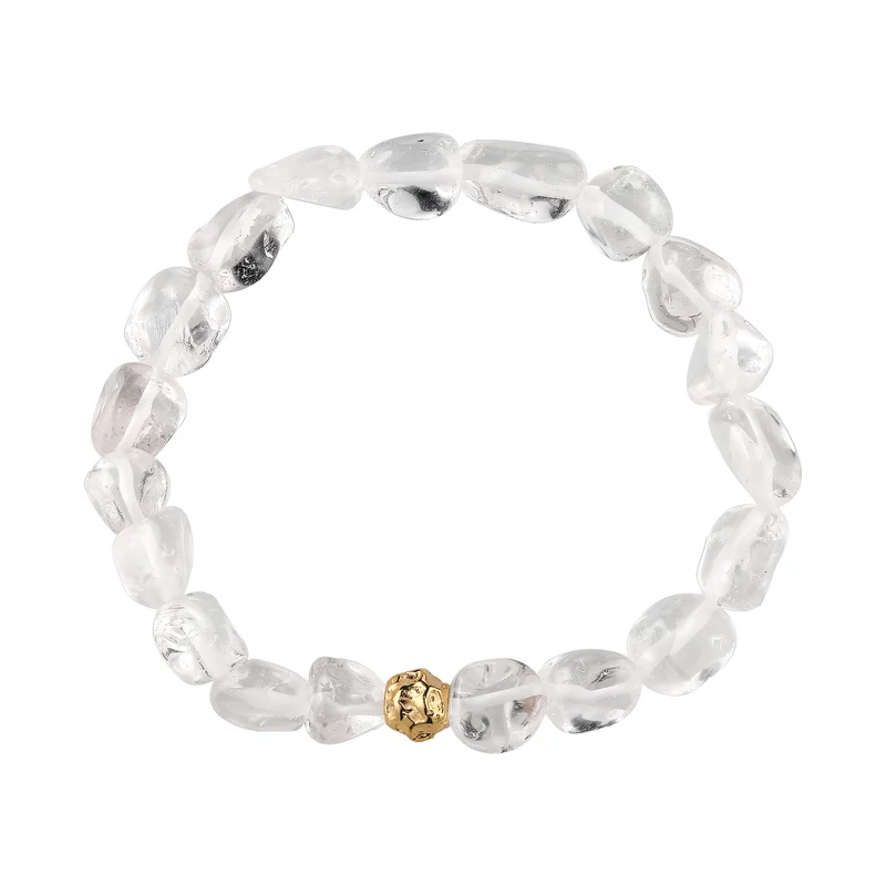 Armband | Rock Crystal (Transparent)