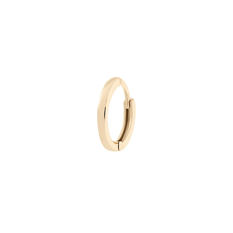 Midi Huggies - 14 K Massivgold