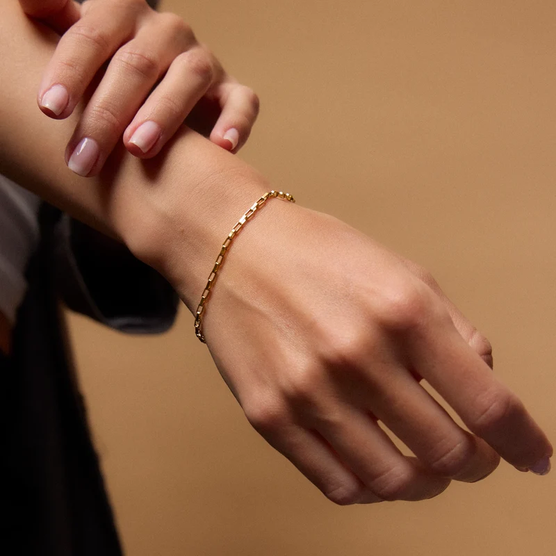Core Link Chain Bracelet