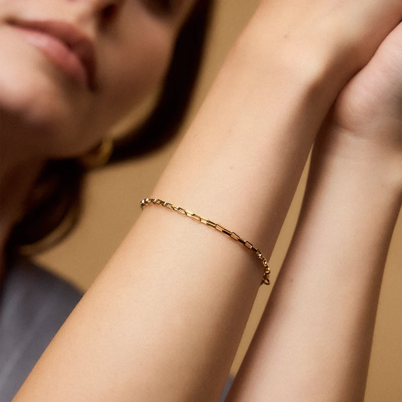 Core Link Chain Bracelet