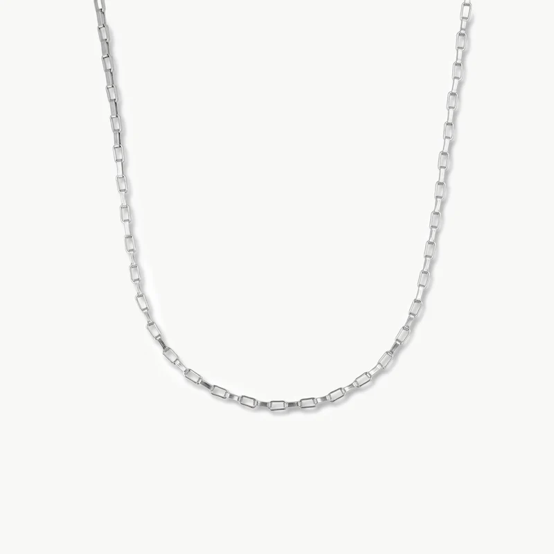 Core Link Chain Necklace