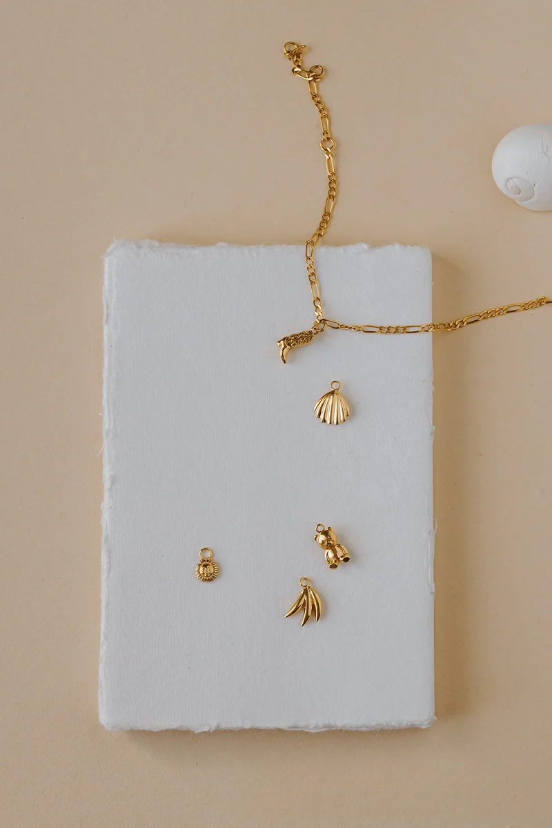 DIY Link Armkette