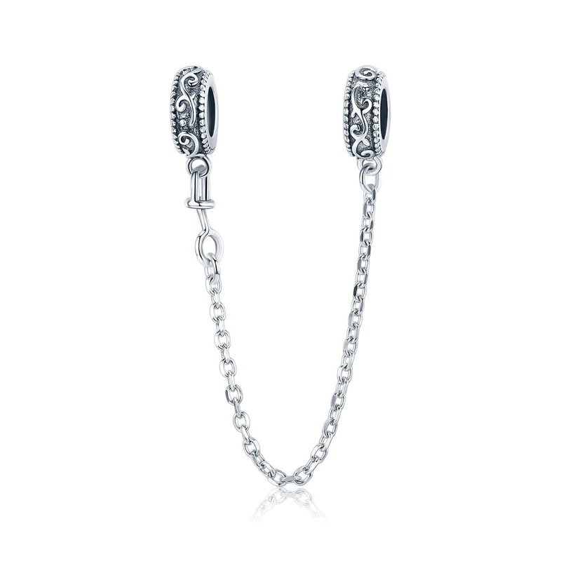 Patterned Safety Chain