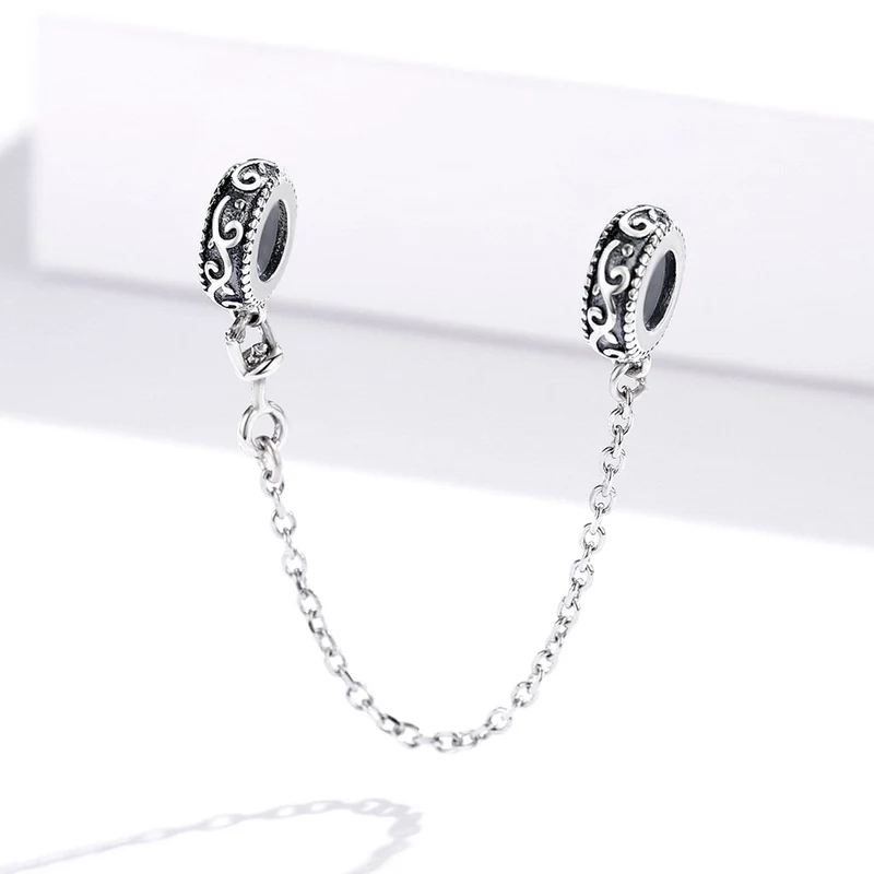 Patterned Safety Chain