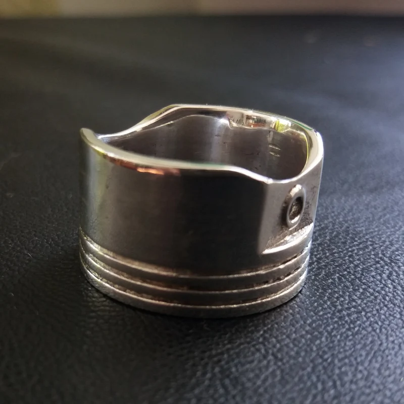 Piston ring