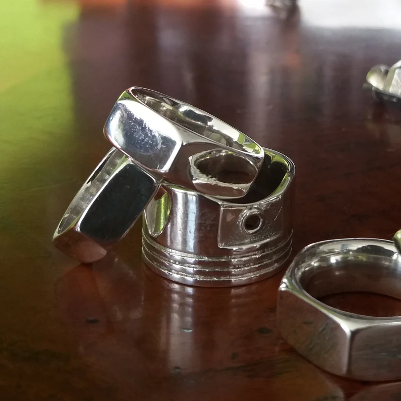 Piston ring