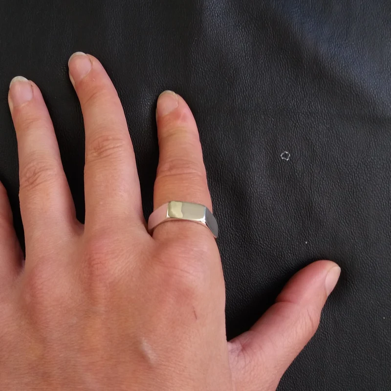 Hexnut ring