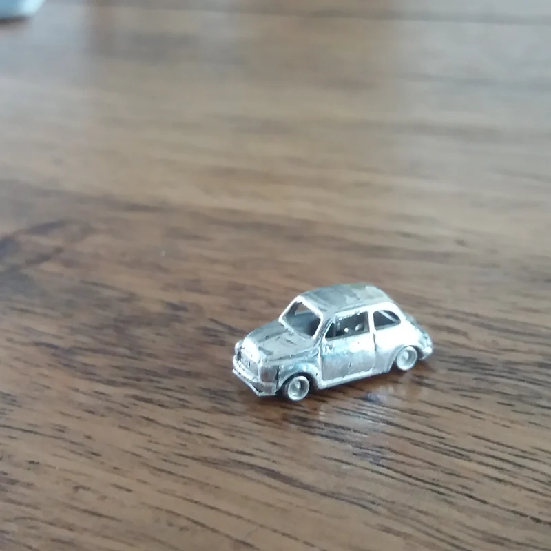 Fiat 500 1:160