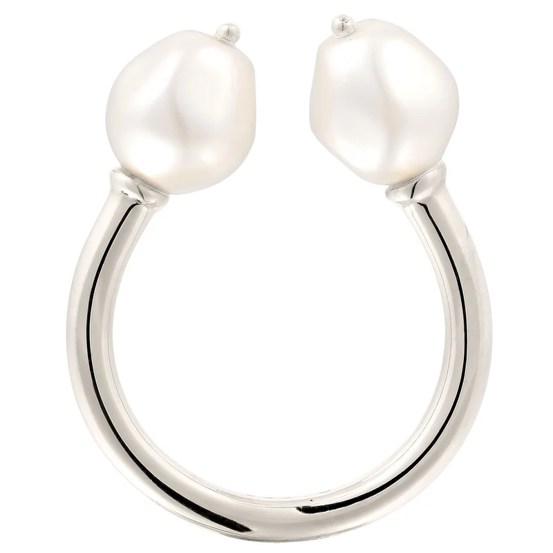 Ring mit Swarovski® Perlen