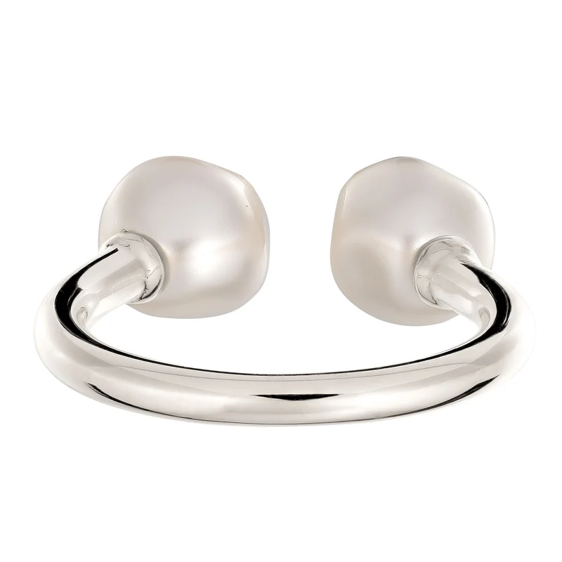Ring mit Swarovski® Perlen