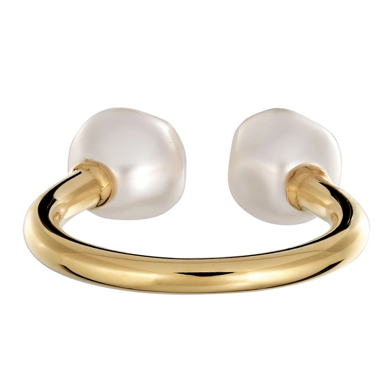 Ring mit Swarovski® Perlen