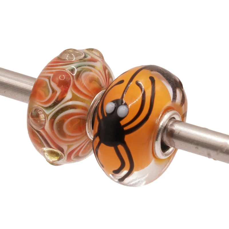 Spinne im Herbstwind – Halloween Special Unique Set