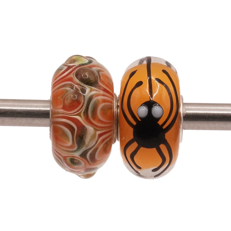 Spinne im Herbstwind – Halloween Special Unique Set