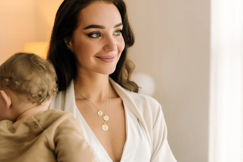 14K Losse Ketting - Gepersonaliseerde Ketting