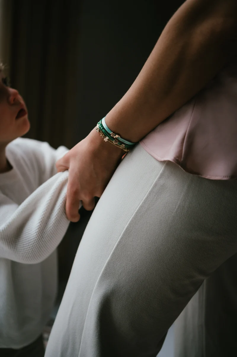 Create Your Own Armband - Zilver - Gepersonaliseerde Armband