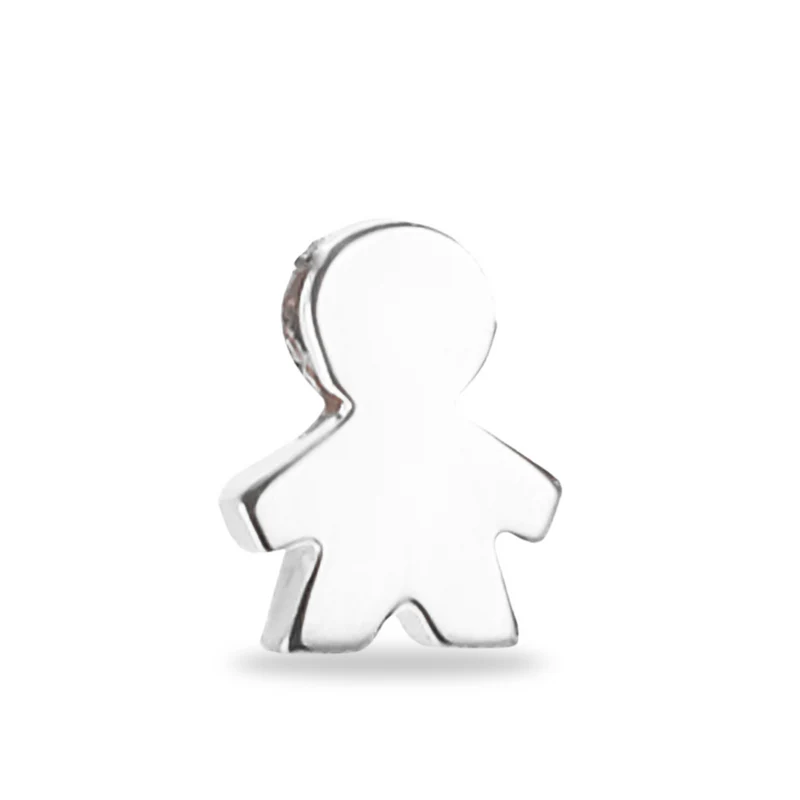 Create Your Own Armband - Zilver - Gepersonaliseerde Armband