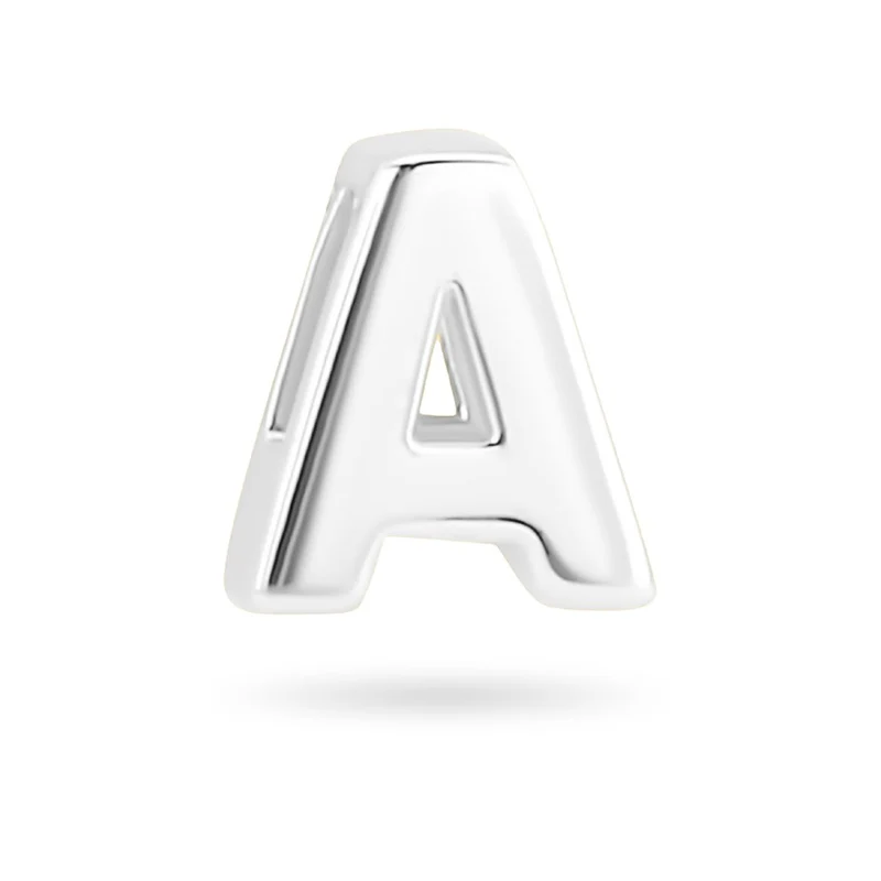 Create Your Own Armband - Zilver - Gepersonaliseerde Armband