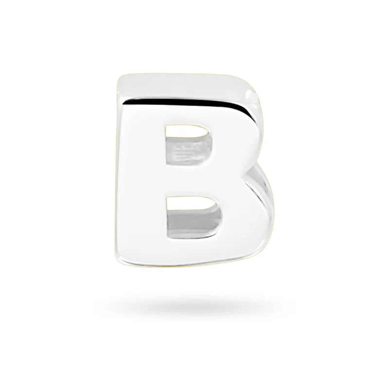 Create Your Own Armband - Zilver - Gepersonaliseerde Armband
