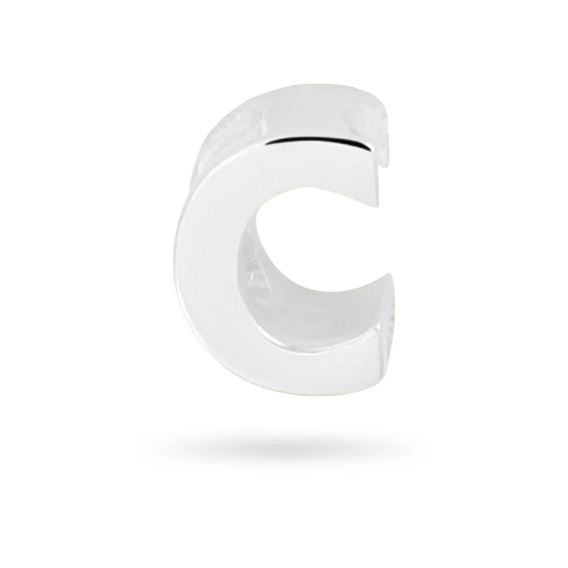 Create Your Own Armband - Zilver - Gepersonaliseerde Armband