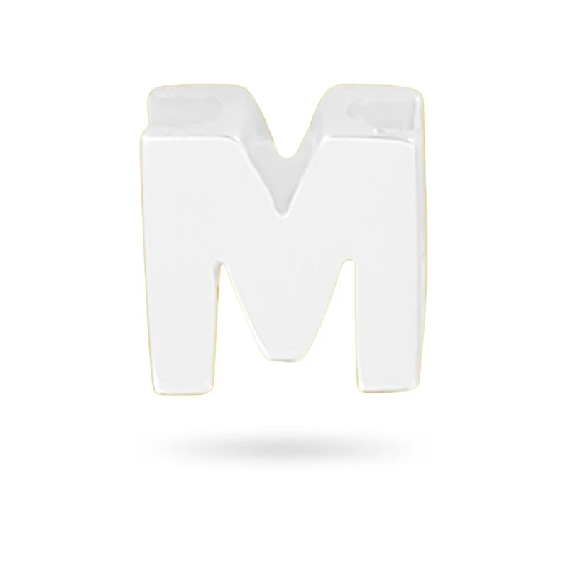 Create Your Own Armband - Zilver - Gepersonaliseerde Armband